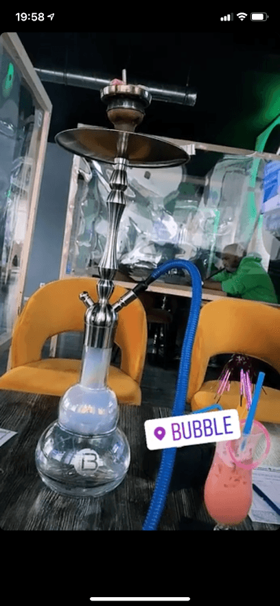 Shisha Lounge GT