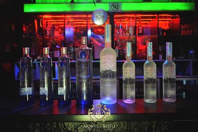 Monte Cristo Club, Bar À Chicha / Liège