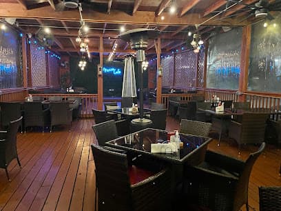Mezze Cafe - Mediterranean Grill & Hookah Lounge (Downtown)