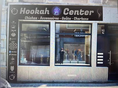Hookah centre