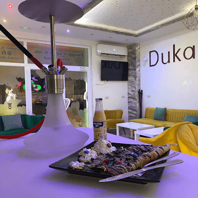 Dukali Hookah