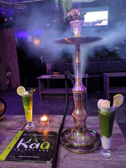 Kau shisha bar Granada