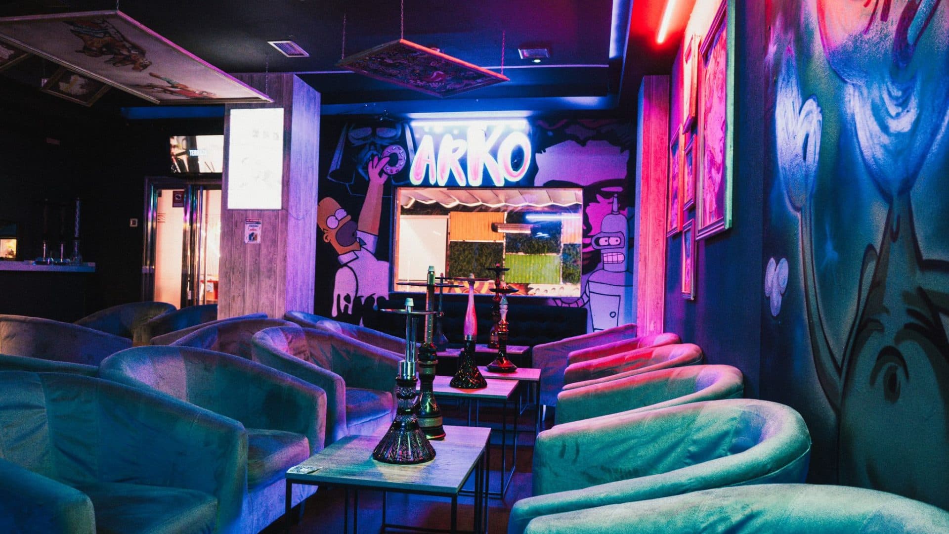 ARKO Shisha Lounge