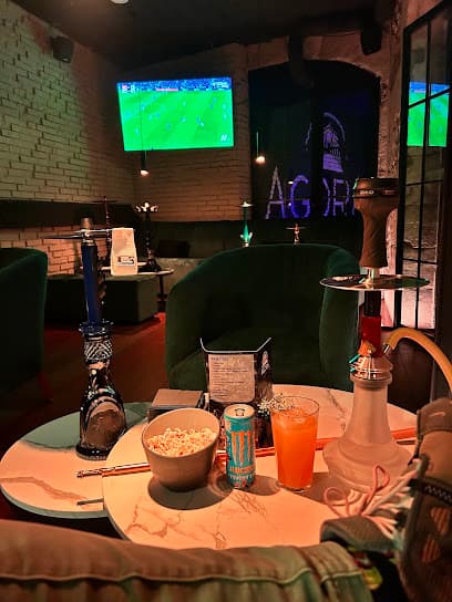 Agora Shisha Lounge