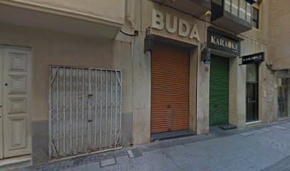 Pub teteria Budda