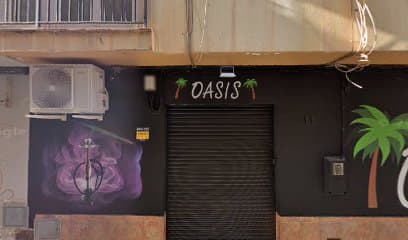 OASIS LOUNGE SHISHA