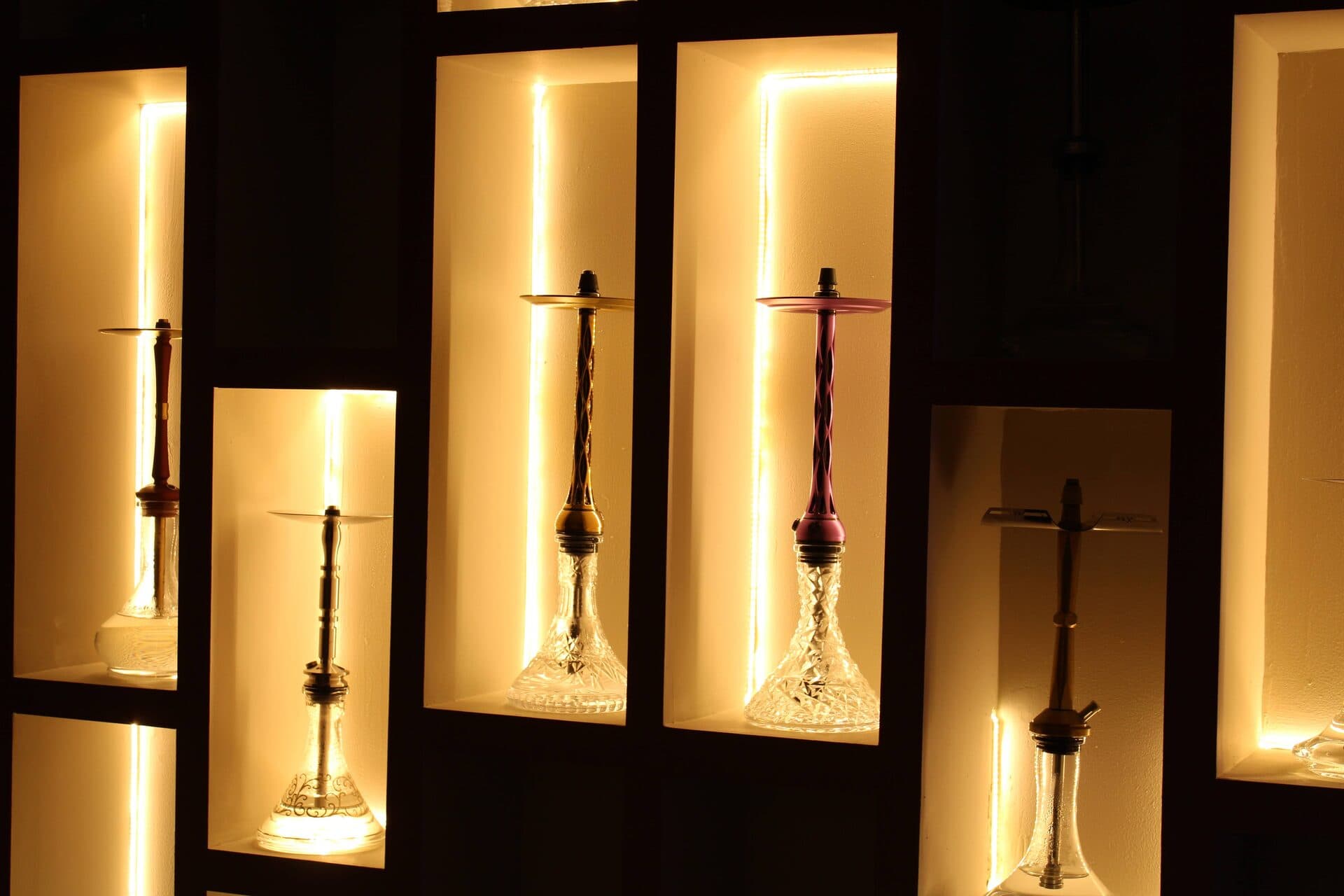 Smoke Paradise Shisha Lounge
