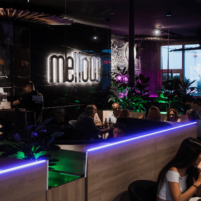 Mellow Badajoz I Shisha.
