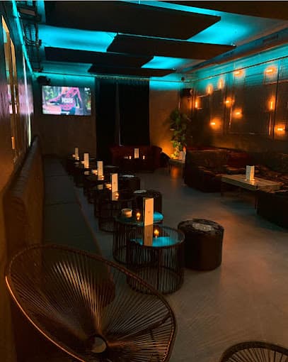 Santo Cielo Lounge
