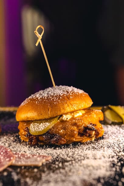 Smoke and Burgers