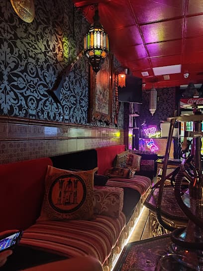 Teteria el basha karim Hookah shisha lounge