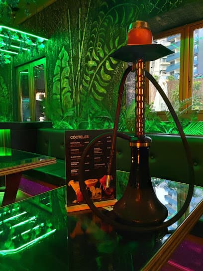 FOG Stock (Shisha catering)