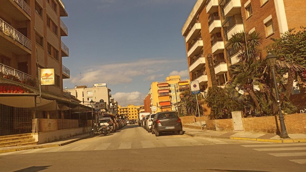 Street view near Restaurante Bar Amigos - Cocteles y Hookah