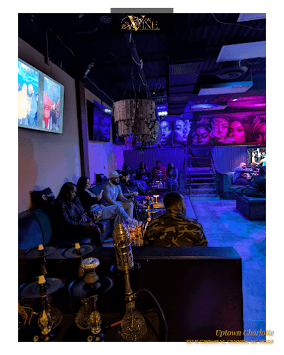 Zen lounge CLT – Shisha & Cocktail Lounge