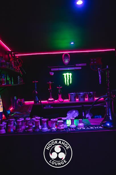 Hookahge Lounge