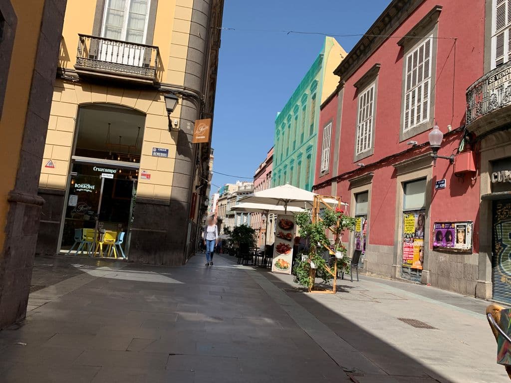 Street view near Origen Food & Cocktail Lounge