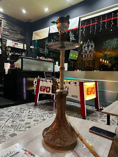 Aryä Shisha Club