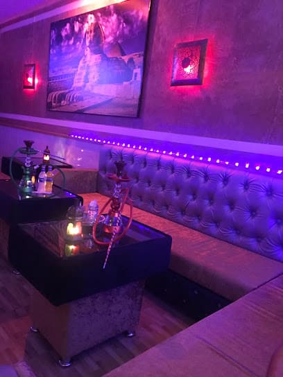 Piramide Shisha Bar Chillout