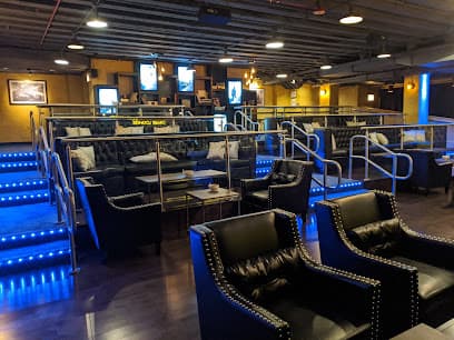 Chase Lounge - Chicago Theatre