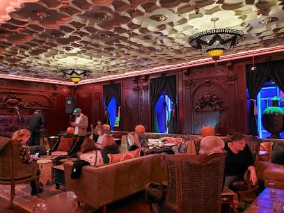 Foundation Room Chicago