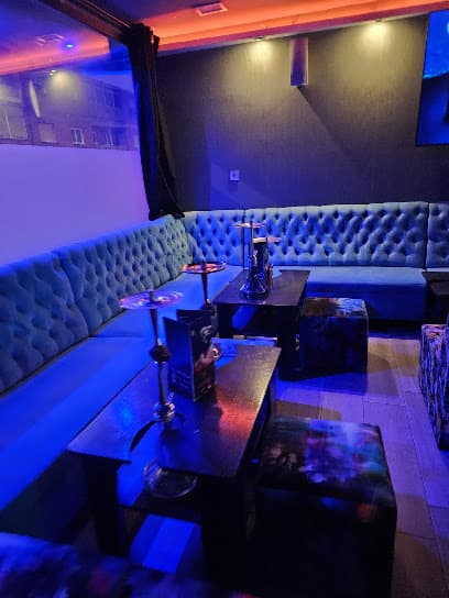 Shisha lounge hardcrown