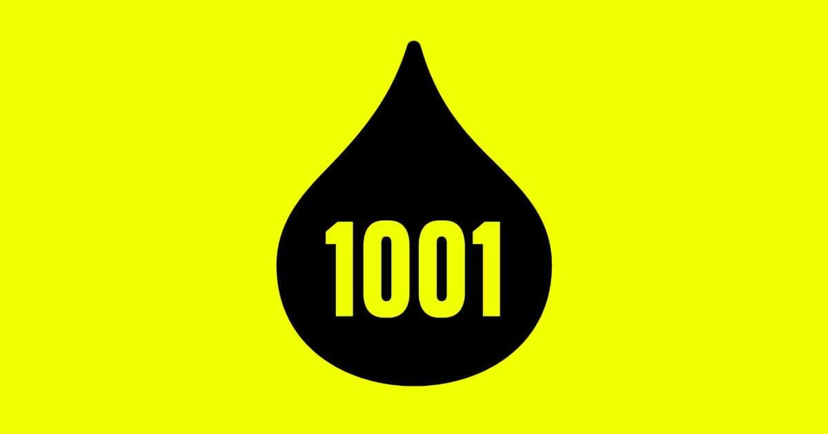 1001 CACHIMBAS