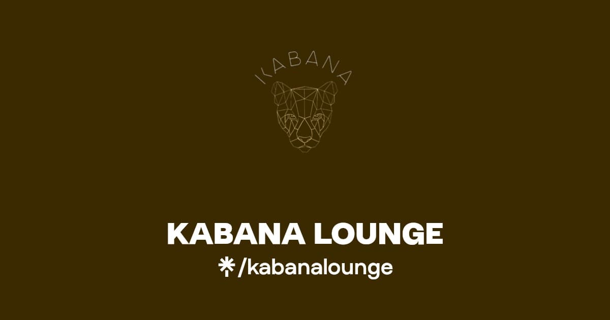 Kabana Shisha Lounge