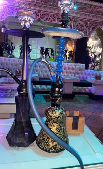 White Shisha Lounge