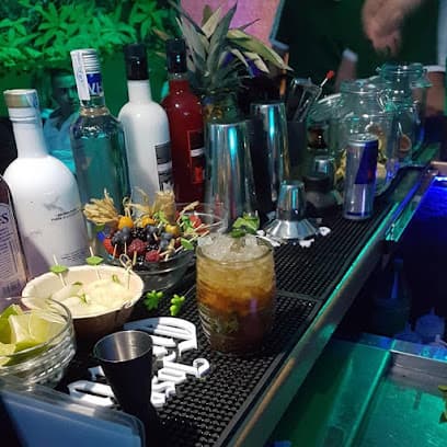 Shisha Garden