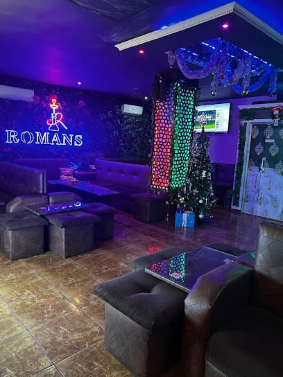 ROMANS SHISHA LOUNGE