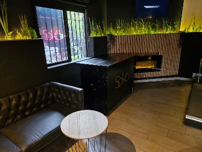 Sokö Shisha Lounge