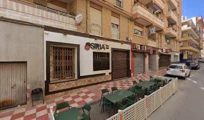 Osiria Shisha Lounge