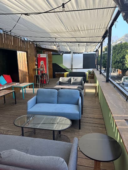Shisha Bar Olimpo