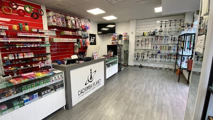Cachimba Planet - Vapeo - CBD - Perfumes Arabes