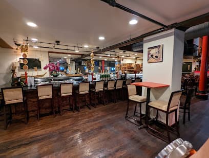 TOMO Sushi & Hibachi Restaurant