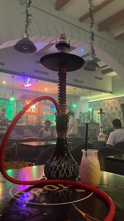 Saoko Shisha lounge