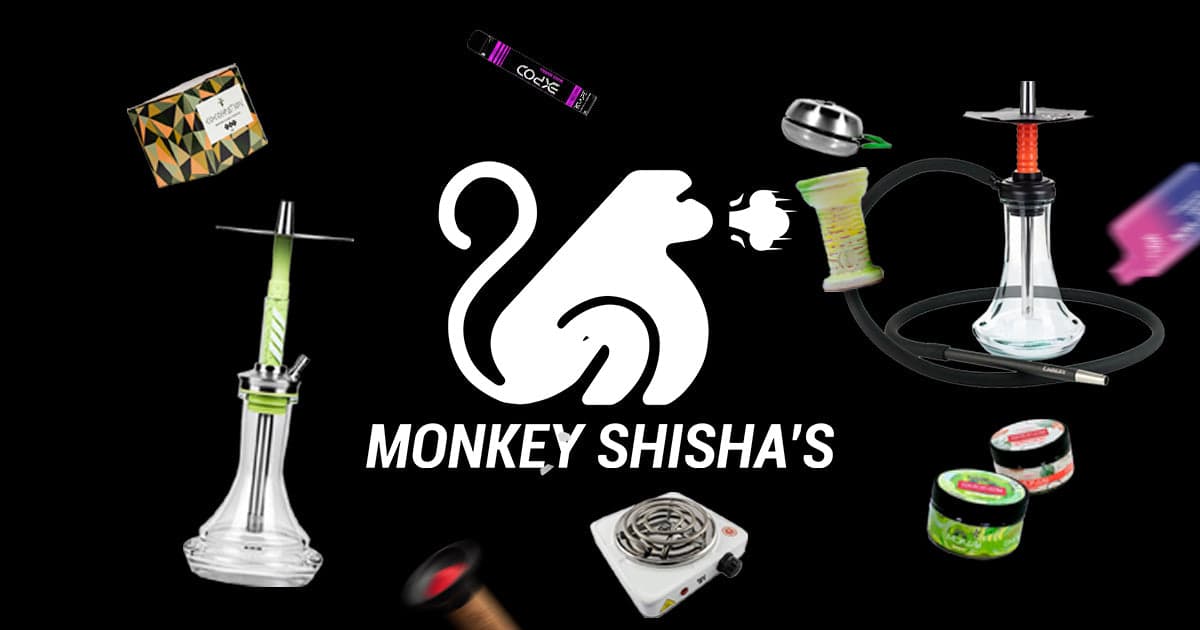 Monkey Shisha's