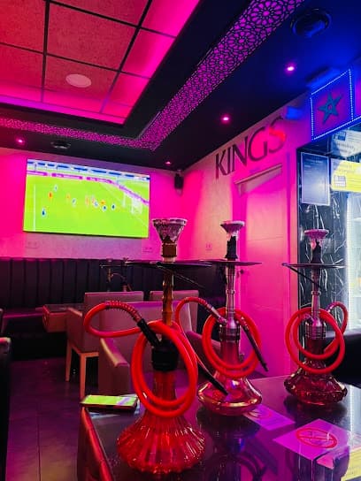 SHISHA KINGS