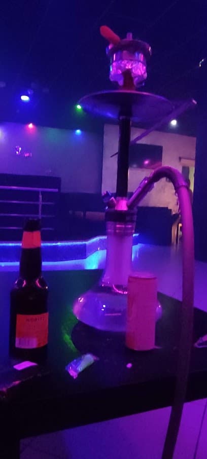 Bar Shisha Dubai SCP