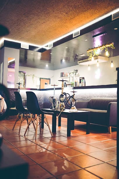 Time For Hookah Lounge