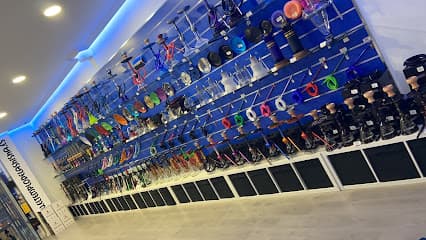 El Templo De La Shisha