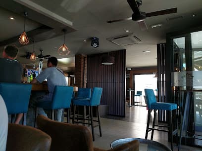 Living Room Bar