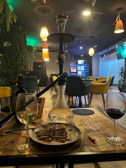 KOBA Cocktails & Shishas
