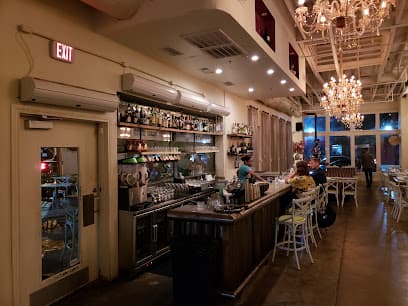 Zatar Lebanese Tapas & Bar