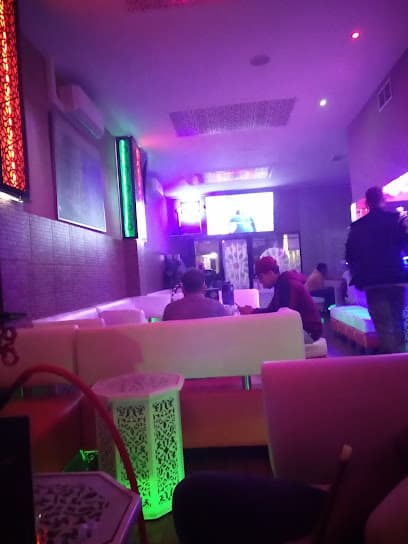 Trebol Shisha Bar Sala De Te