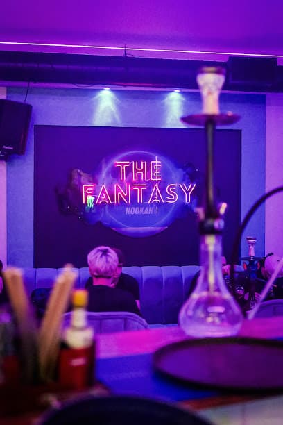 The Fantasy Hookah
