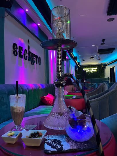 Secreto Lounge club Hookah & Drink