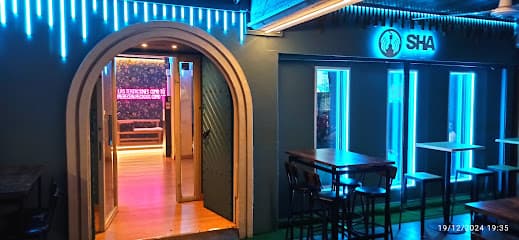 SHA Lounge Aguadulce