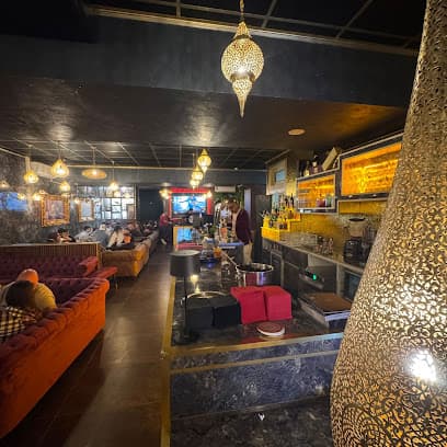 MIRAGE SHISHA LOUNGE
