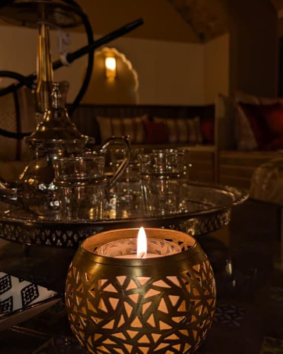 Sahara Lounge Shisha Bar